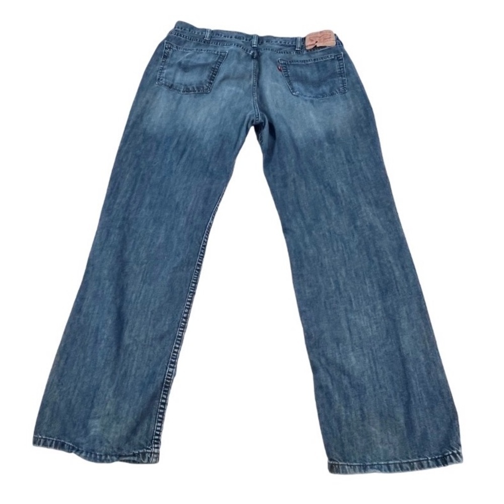 Levi’s Blue Denim Jeans - Picture 7 of 13